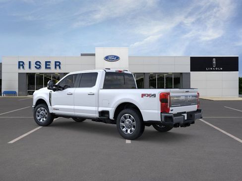 New 2026 Ford F250 King Ranch w/ Chrome Package image 4