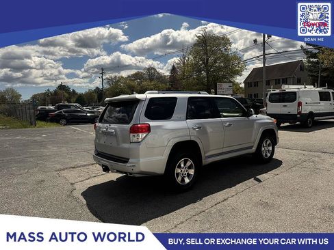 Used 2013 Toyota 4Runner SR5 w/ Convenience Pkg AWD/4WD image 5