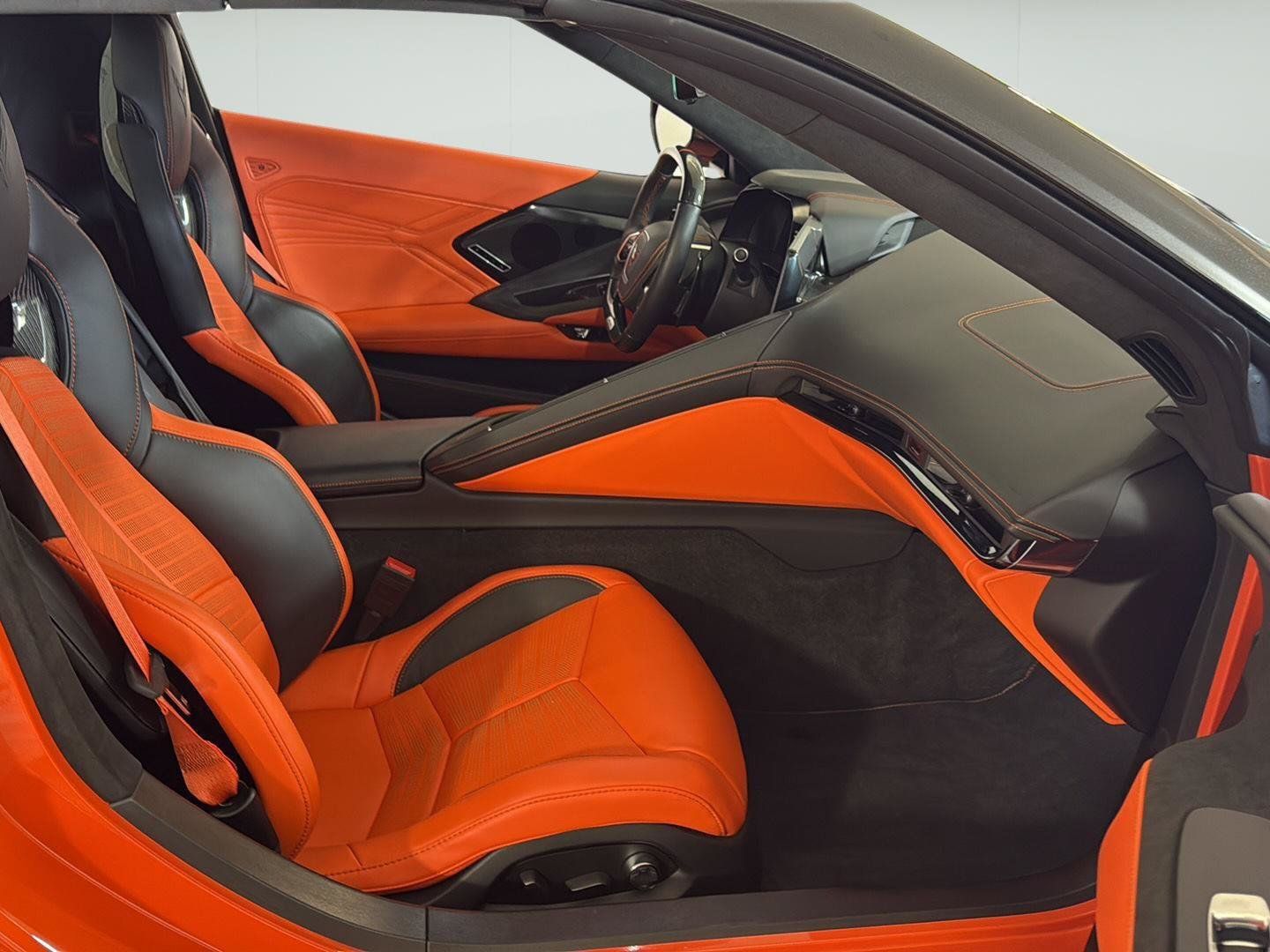 Certified 2025 Chevrolet Corvette Z06 RWD image 10