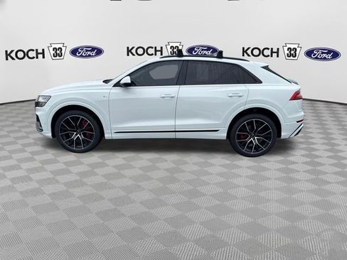 Used 2023 Audi Q8 Premium Plus AWD/4WD image 4