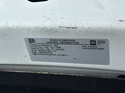 Used 2023 Chevrolet Malibu LT FWD image 37