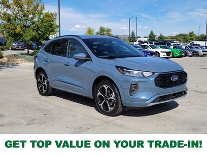 Certified 2023 Ford Escape ST-Line Select w/ Tech Pack #1