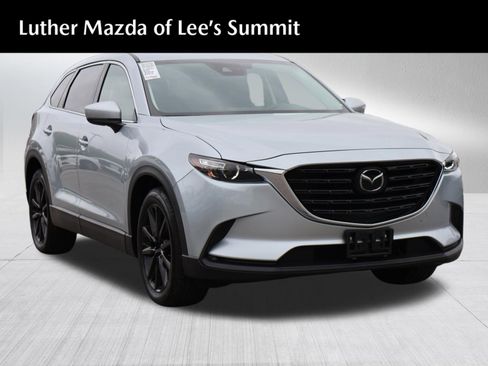 Certified 2023 MAZDA CX-9 Touring Plus AWD/4WD image 1