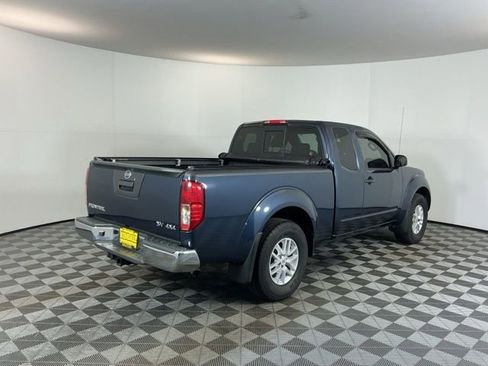 Used 2019 Nissan Frontier SV AWD/4WD image 4