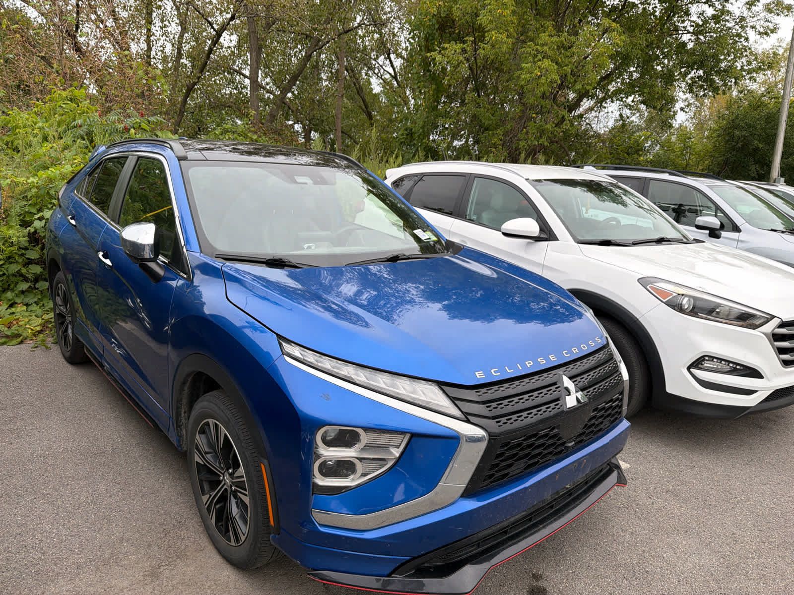 Used 2022 Mitsubishi Eclipse Cross AWD image 37