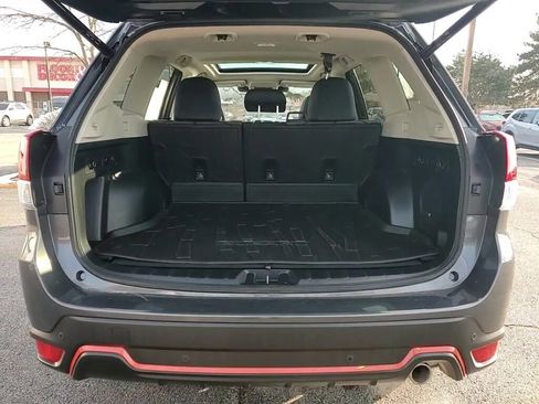 Certified 2024 Subaru Forester Sport image 5