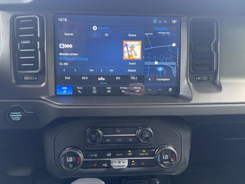 Used 2025 Ford Bronco Big Bend AWD/4WD image 29