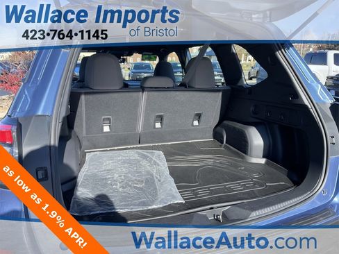 Certified 2025 Subaru Forester w/ Protection Package image 34