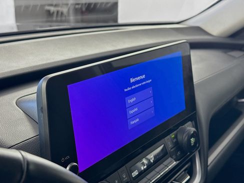 Certified 2024 Toyota Grand Highlander AWD image 8