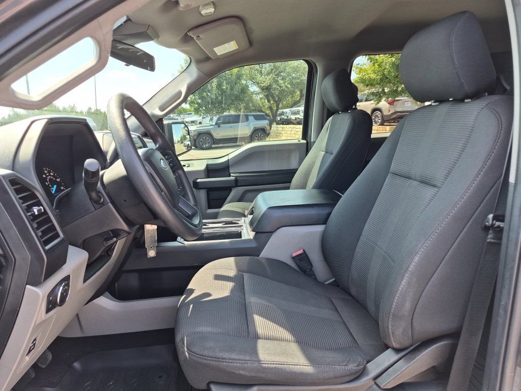 Used 2020 Ford F150 XL w/ Equipment Group 101A Mid AWD/4WD image 23