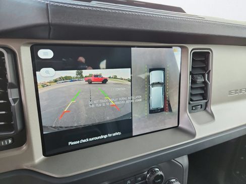 New 2026 Ford Bronco Outer Banks w/ Sasquatch Package AWD/4WD image 20