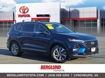 Used 2020 Hyundai Santa Fe Limited