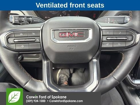 Used 2025 GMC Yukon XL AT4 w/ AT4 Premium Package AWD/4WD image 15