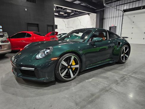 Used 2023 Porsche 911 Turbo S AWD/4WD image 39