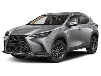 New 2026 Lexus NX 350 AWD w/ Luxury Package