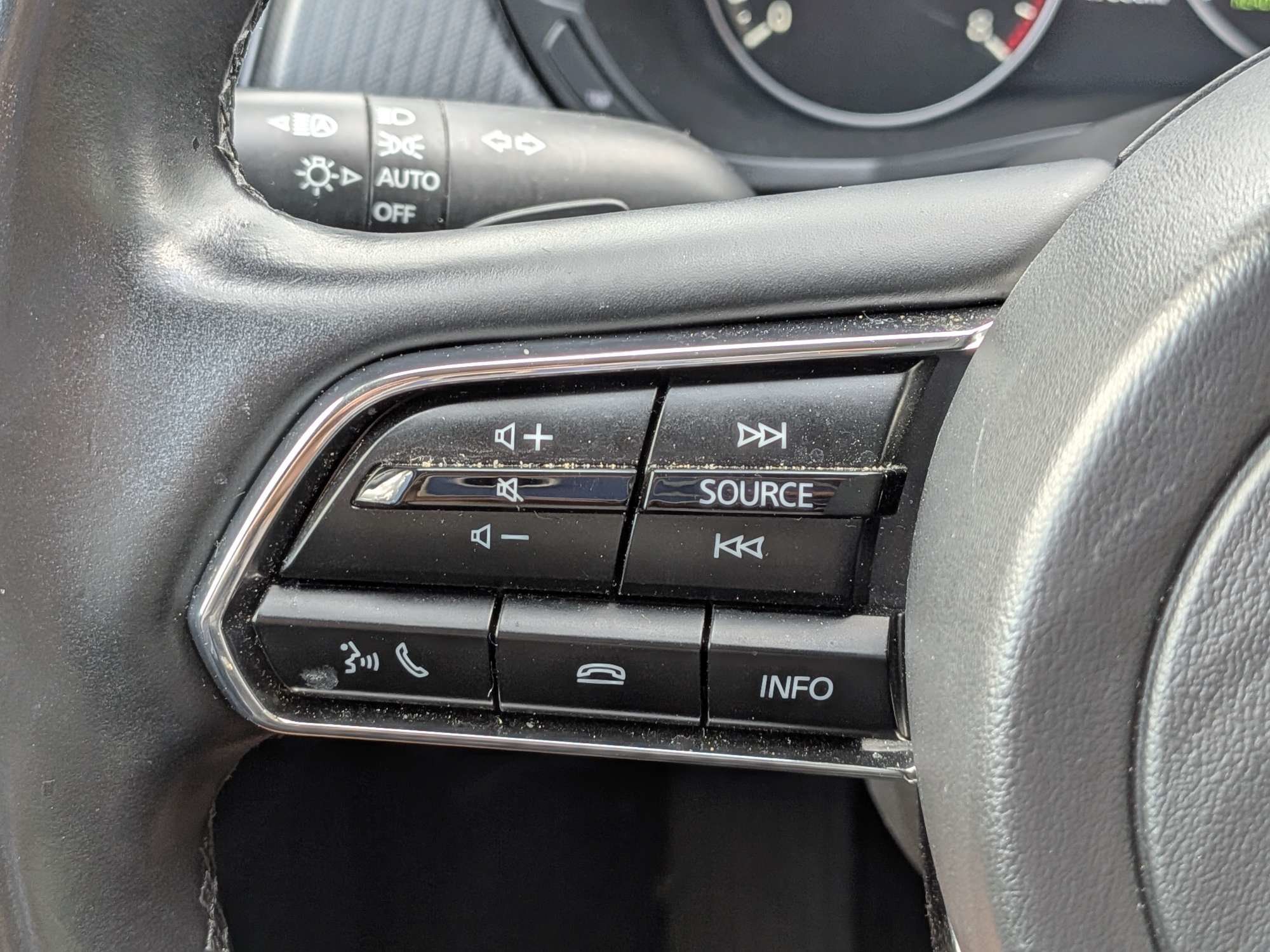 Used 2025 MAZDA CX-90 3.3 Turbo w/ Select Package AWD/4WD image 27