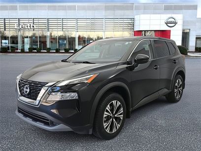Certified 2023 Nissan Rogue SV