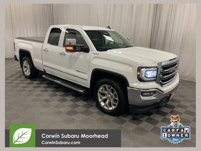 Used 2017 GMC Sierra 1500 SLT w/ SLT Premium Package