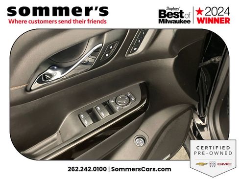 Used 2021 GMC Acadia AT4 w/ Technology Package image 12