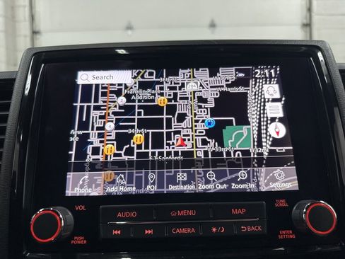 Used 2024 Nissan Frontier PRO-4X w/ Pro Convenience Package image 28