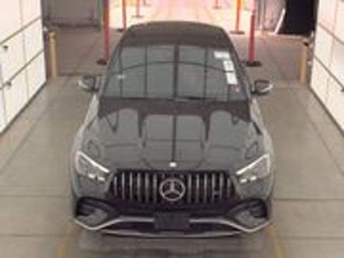 Used 2024 Mercedes-Benz GLE 53 AMG 4MATIC Coupe w/ Driver Assistance Package image 3