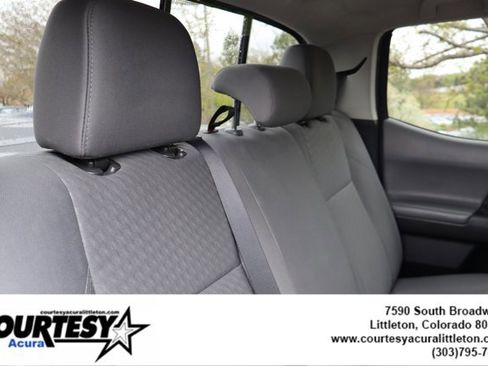 Used 2021 Toyota Tacoma SR5 RWD image 28