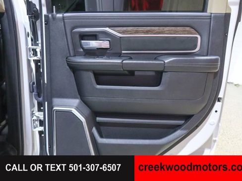 Used 2021 RAM 2500 Laramie AWD/4WD image 45