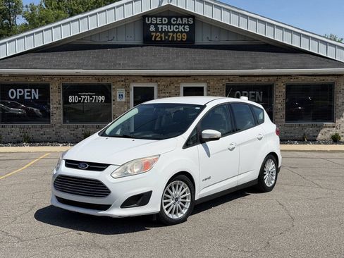 Used 2014 Ford C-MAX SE FWD image 1