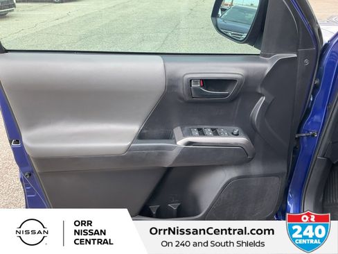 Used 2023 Toyota Tacoma SR5 w/ SX Package image 16