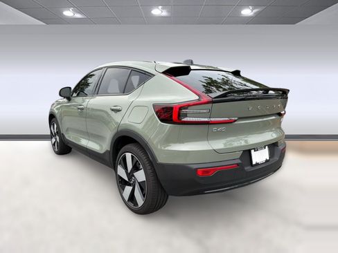 Used 2023 Volvo C40 P8 Recharge Ultimate w/ Protection Package Premier AWD/4WD image 3