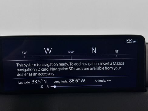 Used 2023 MAZDA CX-5 AWD 2.5 S w/ Select Package image 22