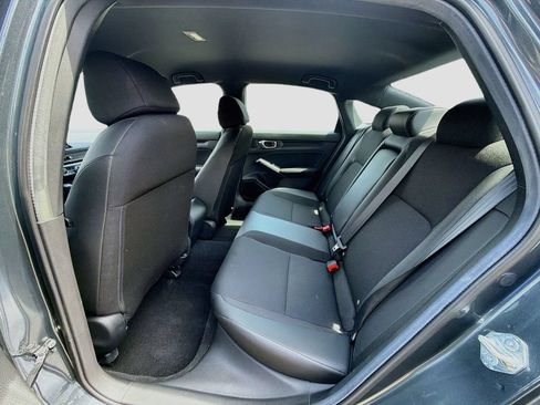 Certified 2025 Honda Civic Sport image 22