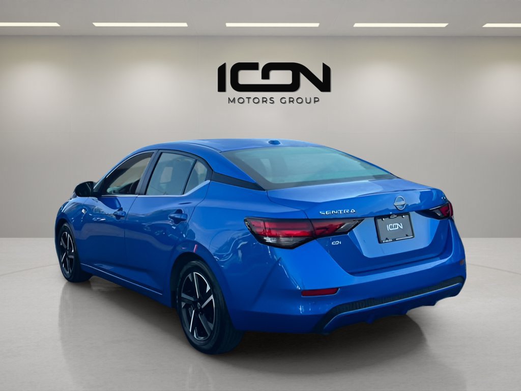 Used 2024 Nissan Sentra SV FWD image 3