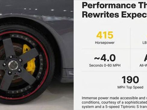 Used 2002 Porsche 911 Turbo image 10