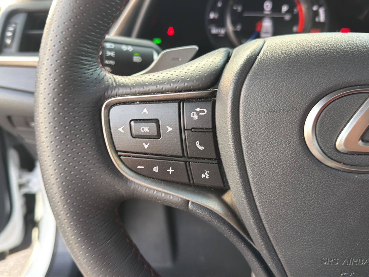 Used 2021 Lexus ES 350 F Sport w/ Accessory Package 2 FWD image 20