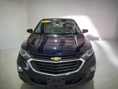 Used 2021 Chevrolet Equinox LT w/ LPO, Floor Liner Package image 12