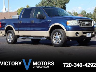 Used 2007 Ford F150 Lariat