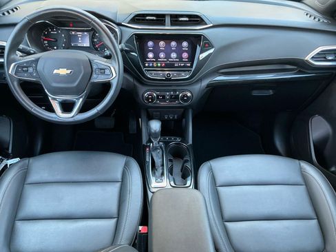 Used 2023 Chevrolet TrailBlazer ACTIV w/ Convenience Package FWD image 11
