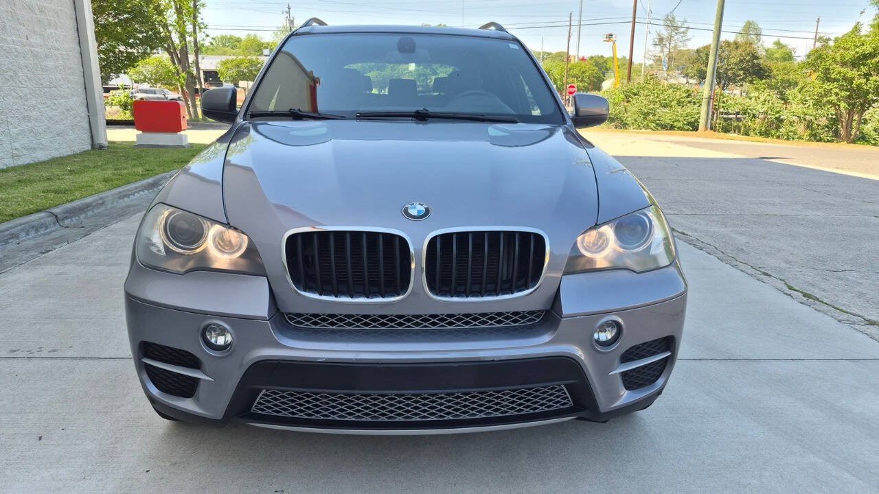 Used 2011 BMW X5 xDrive35i AWD/4WD image 10
