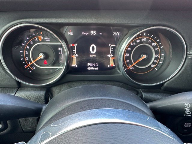 Used 2021 Jeep Wrangler Unlimited Sahara AWD/4WD image 27