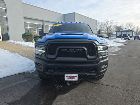 Used 2024 RAM 2500 Rebel w/ Towing Technology Group image 3