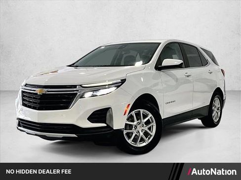 Used 2023 Chevrolet Equinox LT FWD image 1