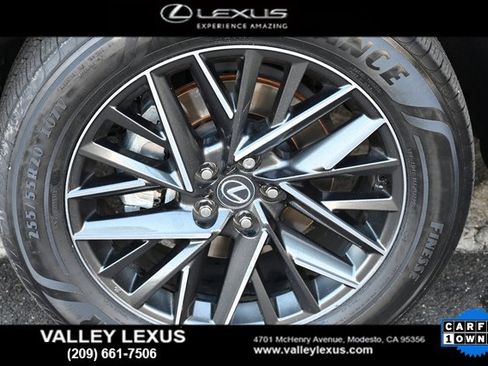 Used 2024 Lexus TX 350 350 Premium w/ Captains Chair Package image 6