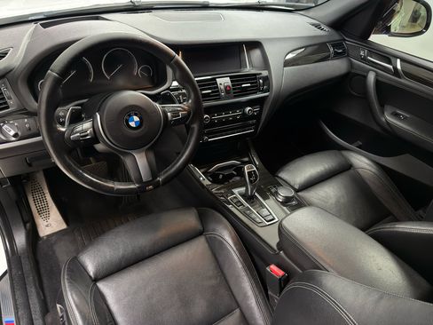 Used 2017 BMW X3 xDrive28i image 27