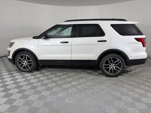 Used 2016 Ford Explorer Sport w/ Equipment Group 401A AWD/4WD image 4