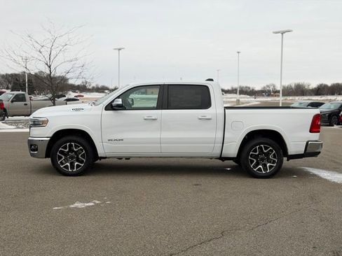 Used 2025 RAM 1500 Laramie image 10