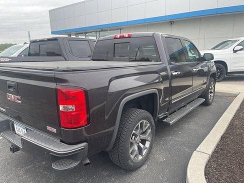 Used 2015 GMC Sierra 1500 SLT AWD/4WD image 8
