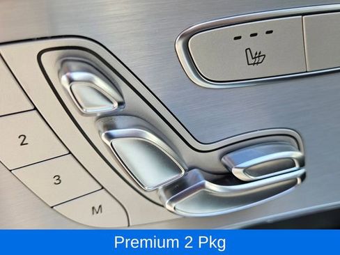 Used 2017 Mercedes-Benz GLC 43 AMG 4MATIC image 24