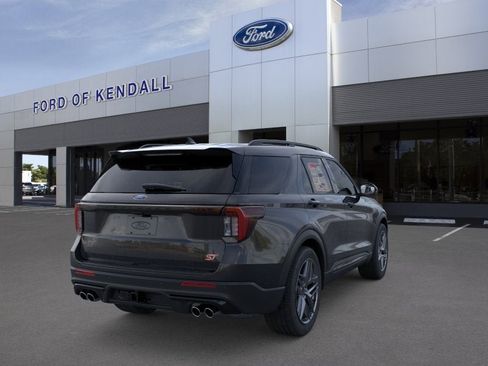 New 2026 Ford Explorer ST AWD/4WD image 8