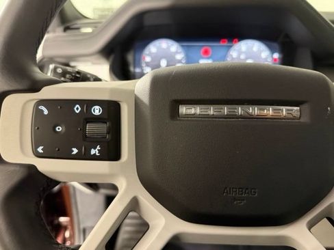 Certified 2025 Land Rover Defender 130 S AWD/4WD image 16